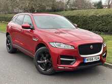 Jaguar F-PACE D180 R-Sport 