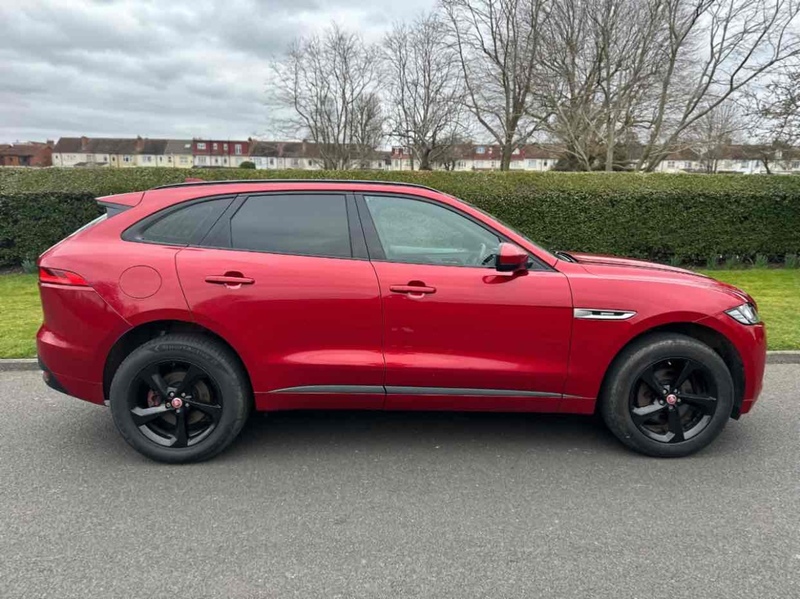 Jaguar D180 R-Sport SUV 2.0 Automatic Diesel