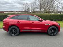 Jaguar F-PACE D180 R-Sport 