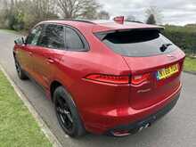 Jaguar F-PACE D180 R-Sport 