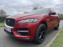 Jaguar F-PACE D180 R-Sport 