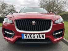 Jaguar F-PACE D180 R-Sport 