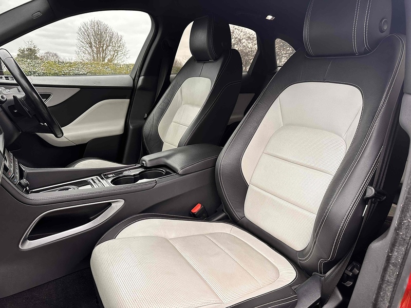 Jaguar D180 R-Sport SUV 2.0 Automatic Diesel