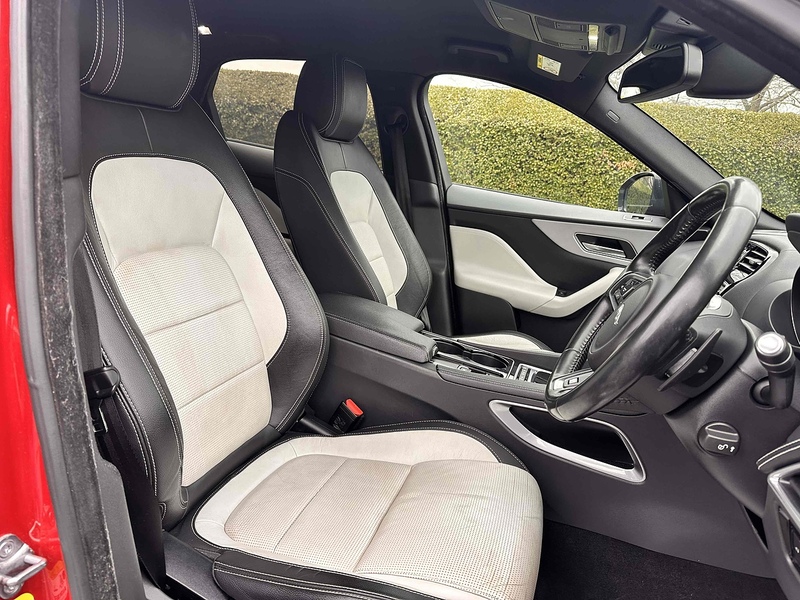 Jaguar D180 R-Sport SUV 2.0 Automatic Diesel