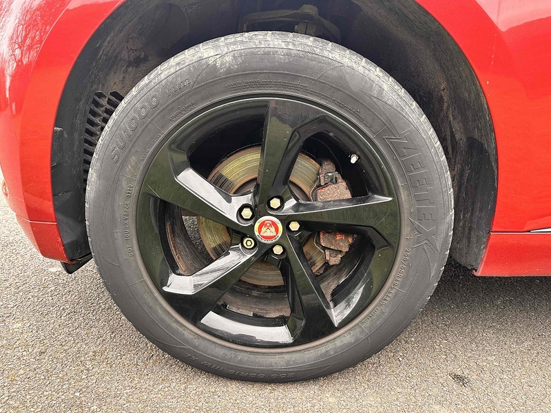 Jaguar D180 R-Sport SUV 2.0 Automatic Diesel