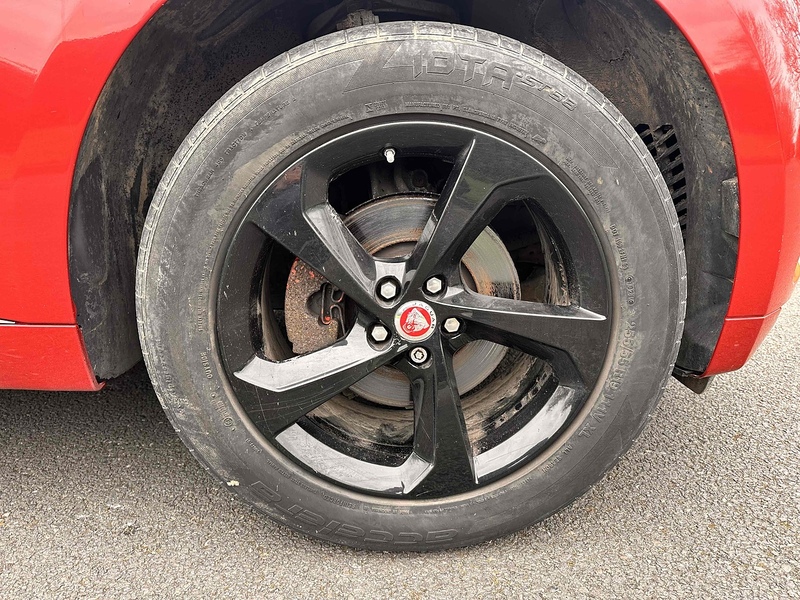 Jaguar D180 R-Sport SUV 2.0 Automatic Diesel