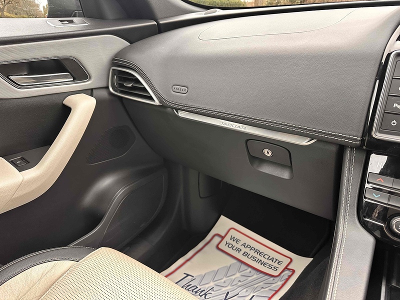 Jaguar D180 R-Sport SUV 2.0 Automatic Diesel