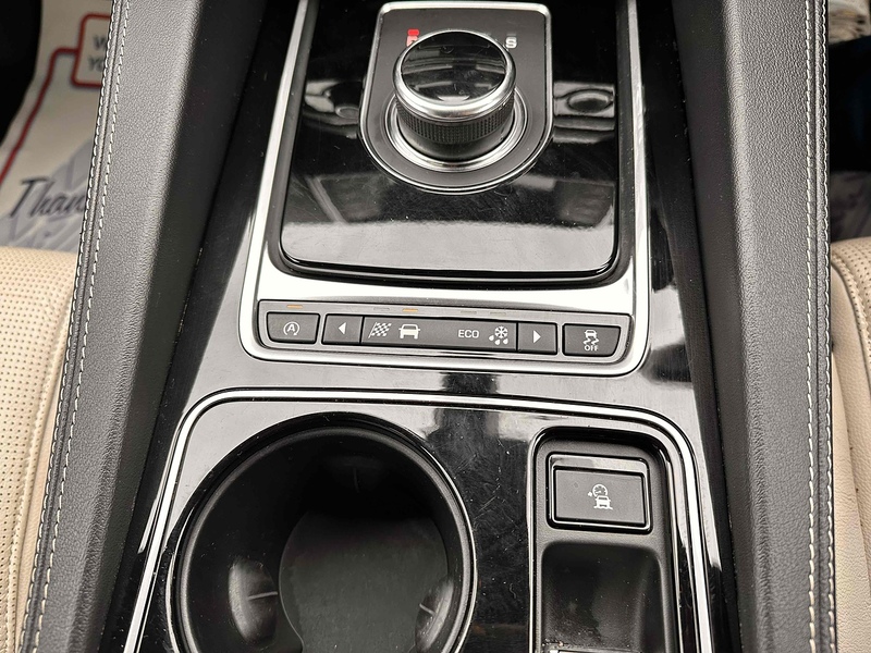 Jaguar D180 R-Sport SUV 2.0 Automatic Diesel