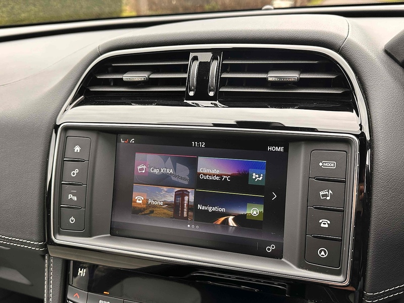 Jaguar D180 R-Sport SUV 2.0 Automatic Diesel