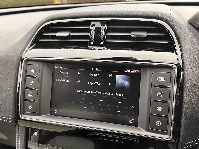 Jaguar D180 R-Sport SUV 2.0 Automatic Diesel