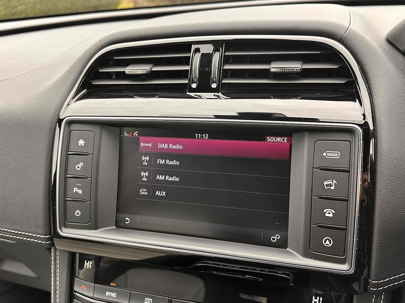 Jaguar D180 R-Sport SUV 2.0 Automatic Diesel