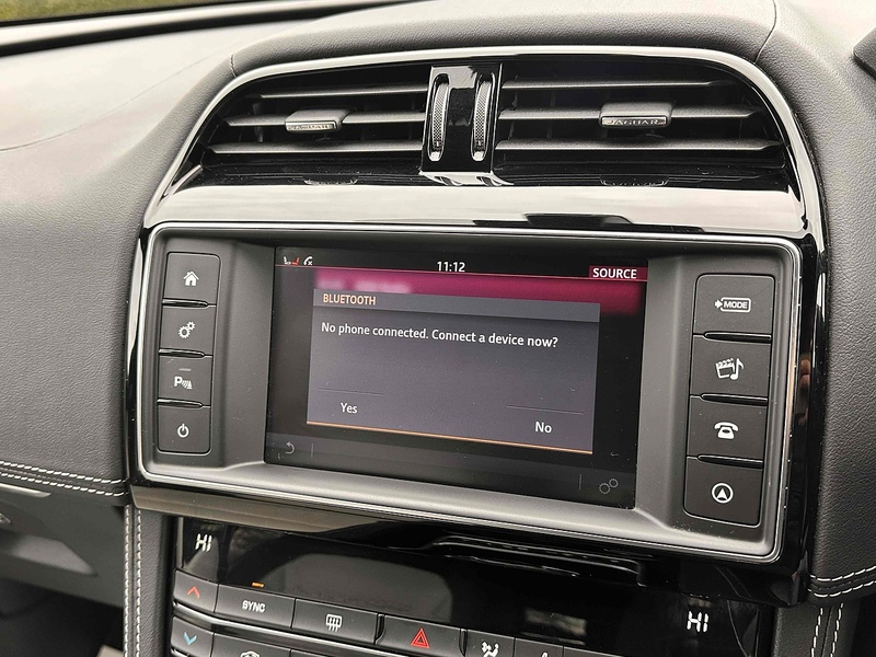 Jaguar D180 R-Sport SUV 2.0 Automatic Diesel