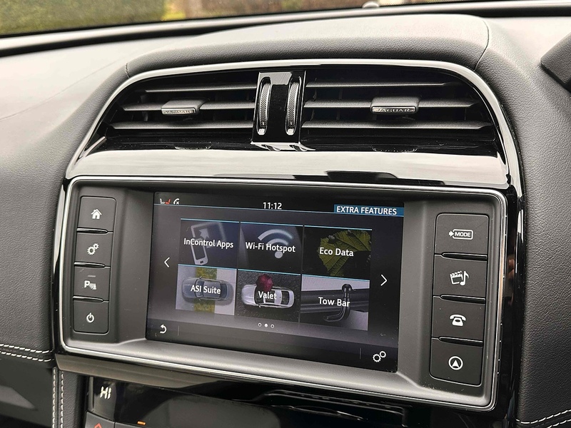 Jaguar D180 R-Sport SUV 2.0 Automatic Diesel