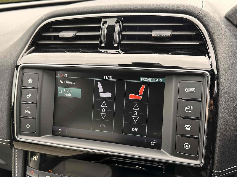 Jaguar D180 R-Sport SUV 2.0 Automatic Diesel