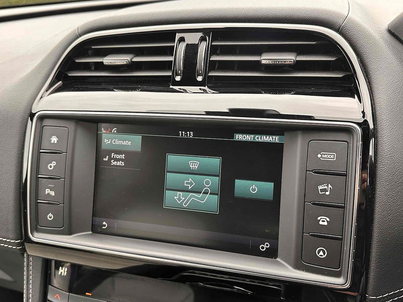 Jaguar D180 R-Sport SUV 2.0 Automatic Diesel