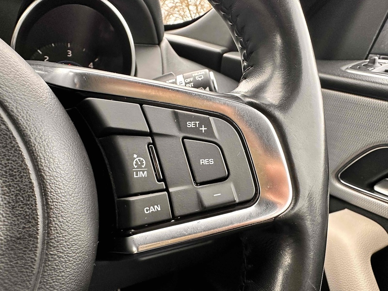 Jaguar D180 R-Sport SUV 2.0 Automatic Diesel