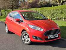 Ford Fiesta T EcoBoost Zetec 