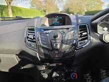 Ford Fiesta T EcoBoost Zetec 
