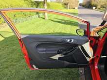 Ford Fiesta T EcoBoost Zetec 