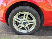 Ford Fiesta T EcoBoost Zetec 