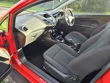 Ford Fiesta T EcoBoost Zetec 