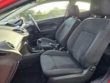 Ford Fiesta T EcoBoost Zetec 