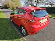 Ford Fiesta T EcoBoost Zetec 