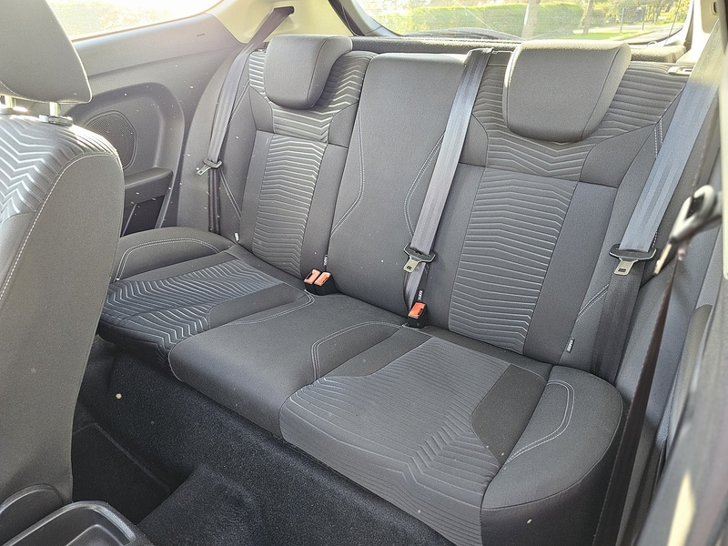 Ford T EcoBoost Zetec Hatchback 1.0 Manual Petrol