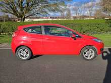 Ford Fiesta T EcoBoost Zetec 