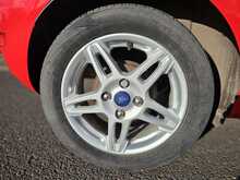 Ford Fiesta T EcoBoost Zetec 
