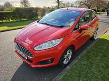 Ford Fiesta T EcoBoost Zetec 
