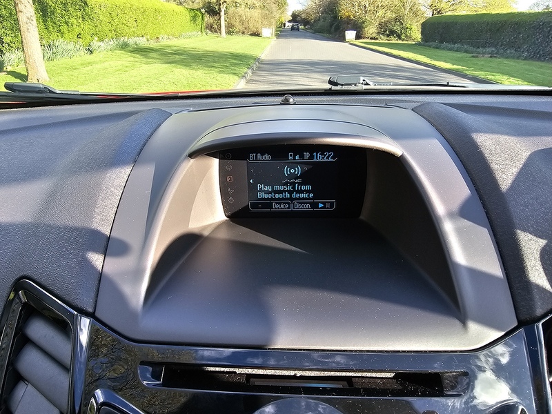 Ford T EcoBoost Zetec Hatchback 1.0 Manual Petrol