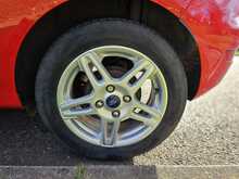Ford Fiesta T EcoBoost Zetec 