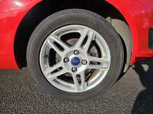 Ford Fiesta T EcoBoost Zetec 