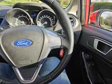 Ford Fiesta T EcoBoost Zetec 