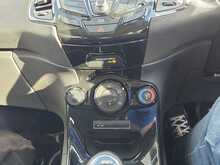 Ford Fiesta T EcoBoost Zetec 
