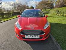 Ford Fiesta T EcoBoost Zetec 