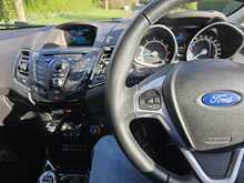 Ford Fiesta T EcoBoost Zetec 