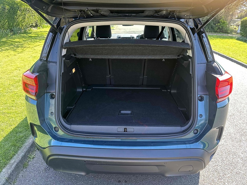 Citroen PureTech Flair SUV 1.2 Manual Petrol