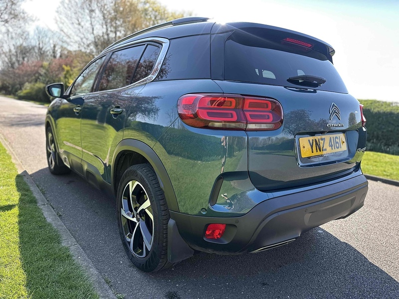 Citroen PureTech Flair SUV 1.2 Manual Petrol