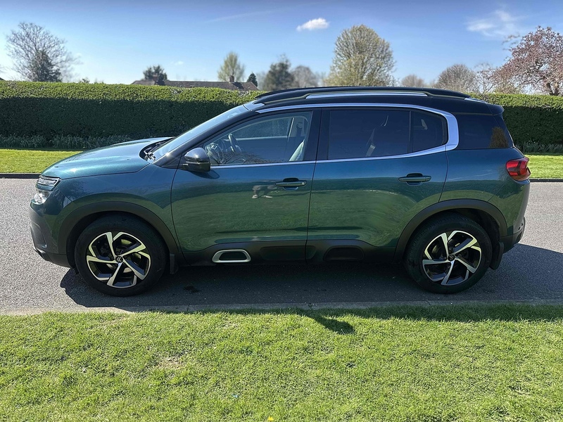 Citroen PureTech Flair SUV 1.2 Manual Petrol