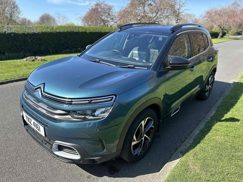 Citroen PureTech Flair SUV 1.2 Manual Petrol