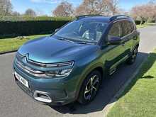 Citroen C5 Aircross PureTech Flair 