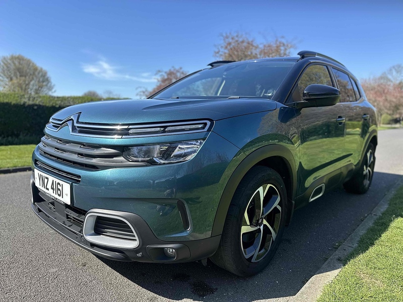 Citroen PureTech Flair SUV 1.2 Manual Petrol