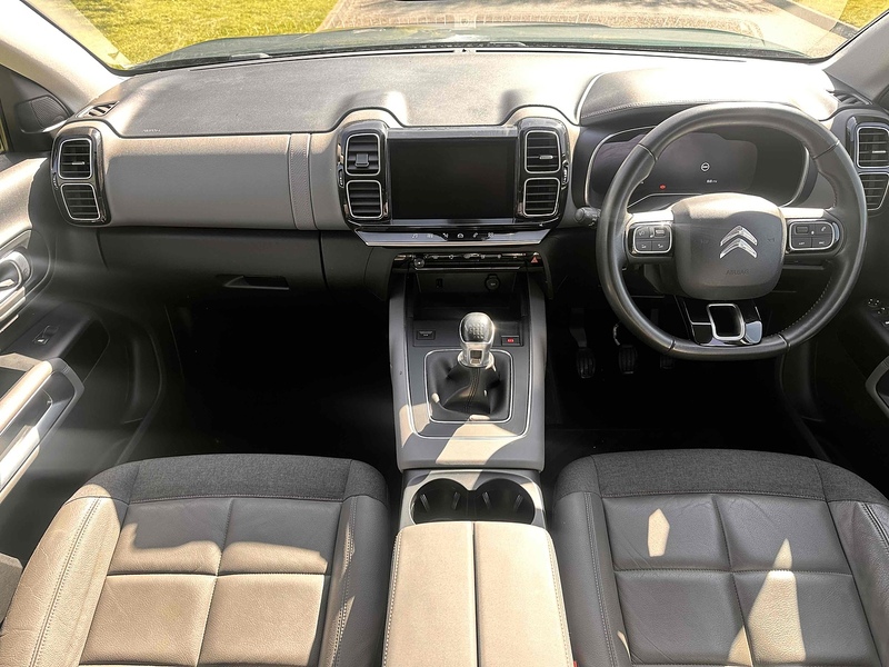 Citroen PureTech Flair SUV 1.2 Manual Petrol