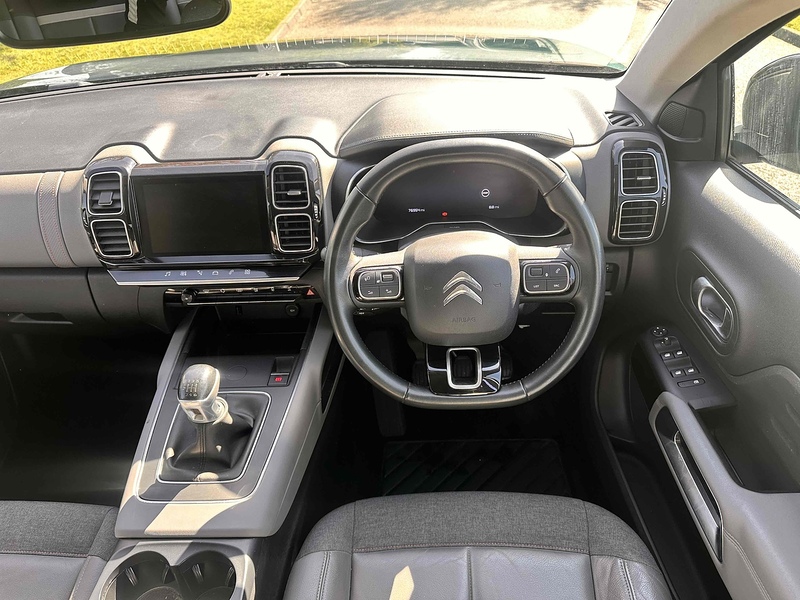 Citroen PureTech Flair SUV 1.2 Manual Petrol