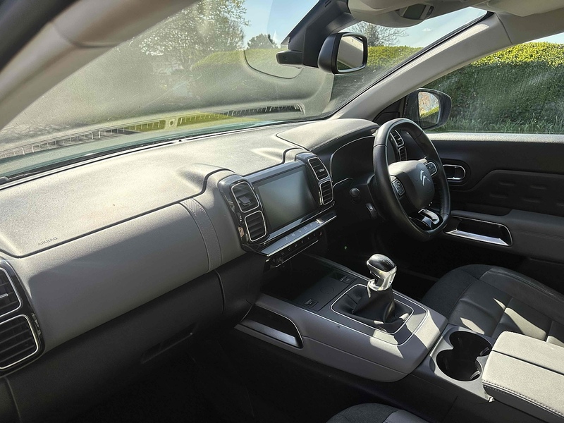 Citroen PureTech Flair SUV 1.2 Manual Petrol