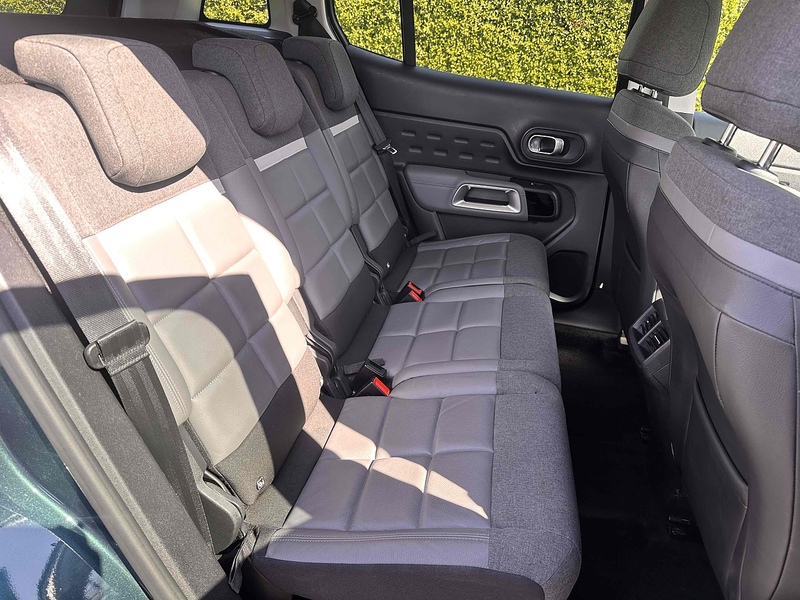 Citroen PureTech Flair SUV 1.2 Manual Petrol