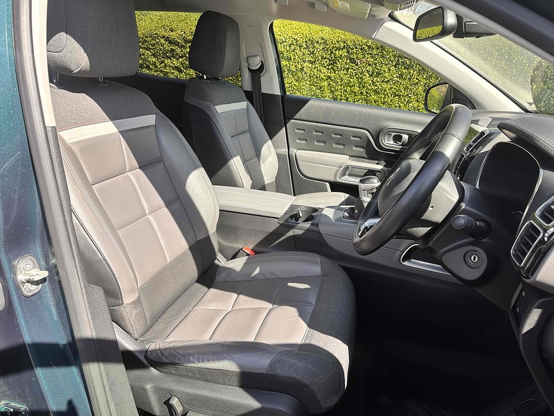 Citroen PureTech Flair SUV 1.2 Manual Petrol