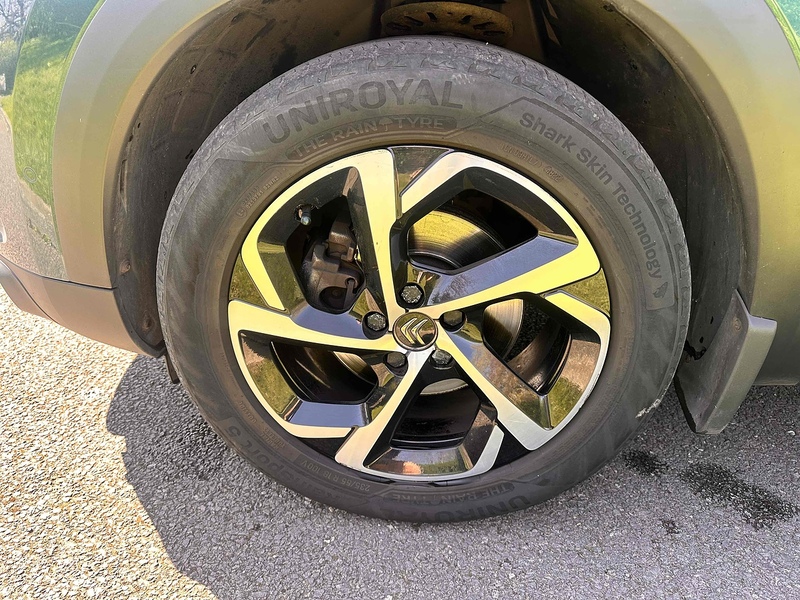 Citroen PureTech Flair SUV 1.2 Manual Petrol